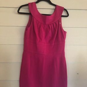 Trina Turk Pink Dress Size 8